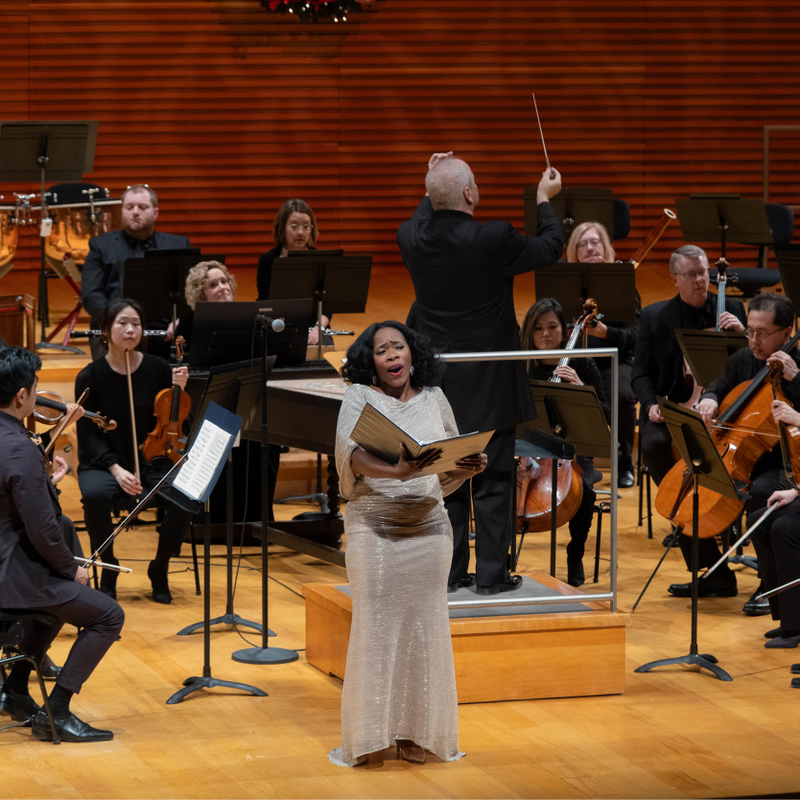 Kansas City Symphony Presents
Handel's Messiah