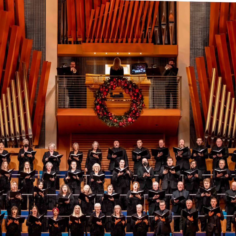 Kansas City Symphony Presents

Handel’s Messiah
