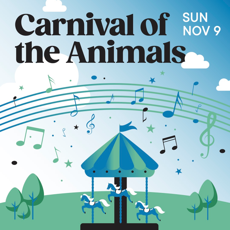 Kansas City Symphony Presents
Carnival of the Animals