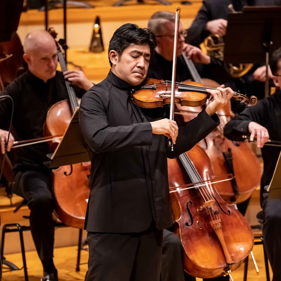 Kansas City Symphony Presents 

Baroque at 7:00: Vivaldi’s Four Seasons
