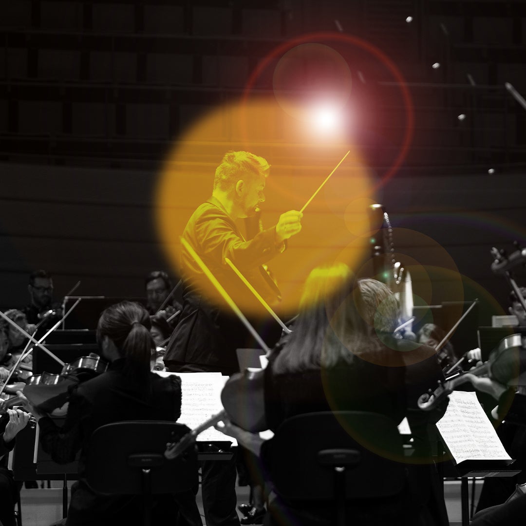 Kansas City Symphony Presents

Dvorak's Eighth With Mozart
