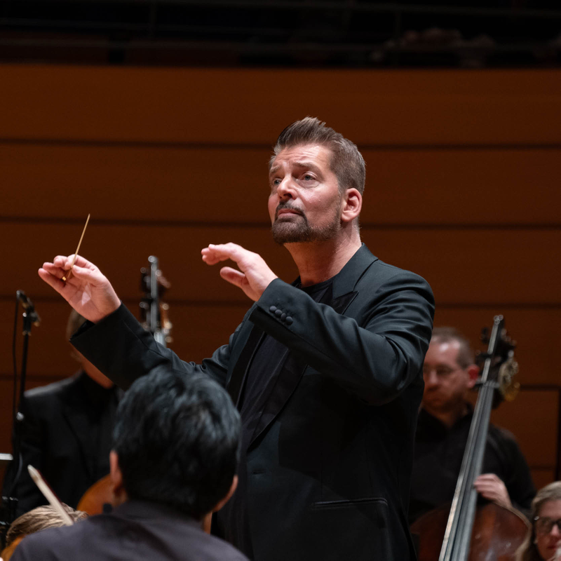 Kansas City Symphony Presents
Matthias Conducts Mahler: Symphony No. 7