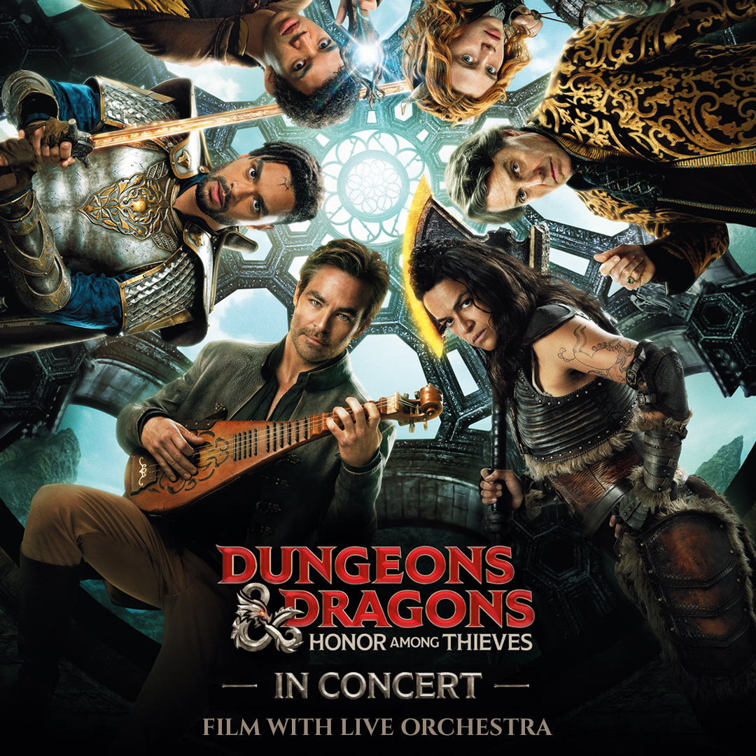 Kansas City Symphony Presents

Dungeons & Dragons: Honor Among Thieves in Concert
