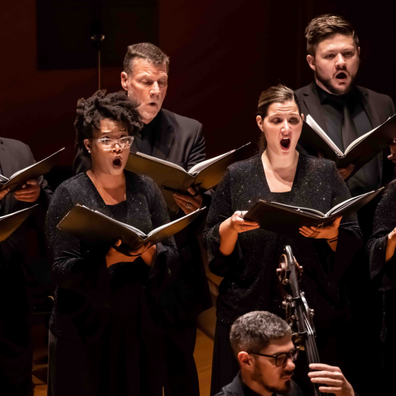 Kansas City Symphony Presents

Brahms' German Requiem
