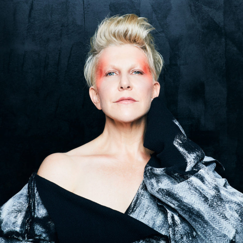 Kansas City Symphony Presents

On Stage With Joyce DiDonato
