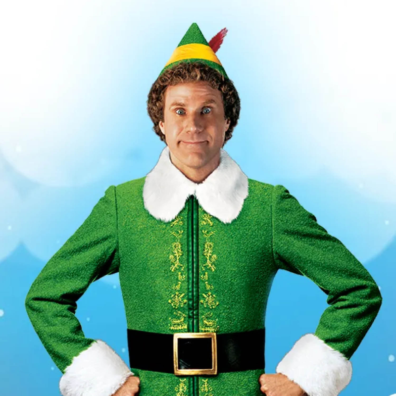 Kansas City Symphony Presents
Elf in Concert