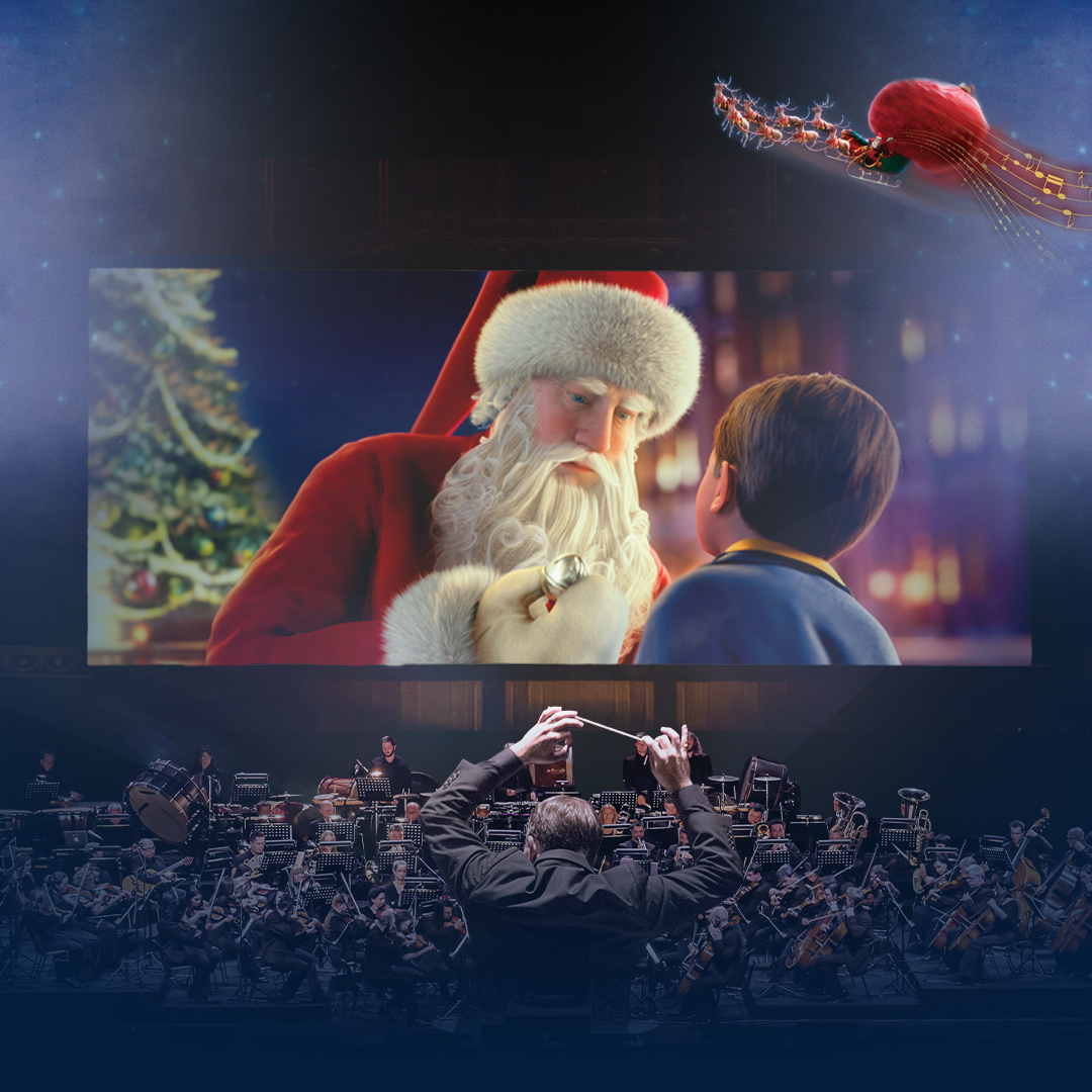Kansas City Symphony Presents

The Polar Express in Concert
