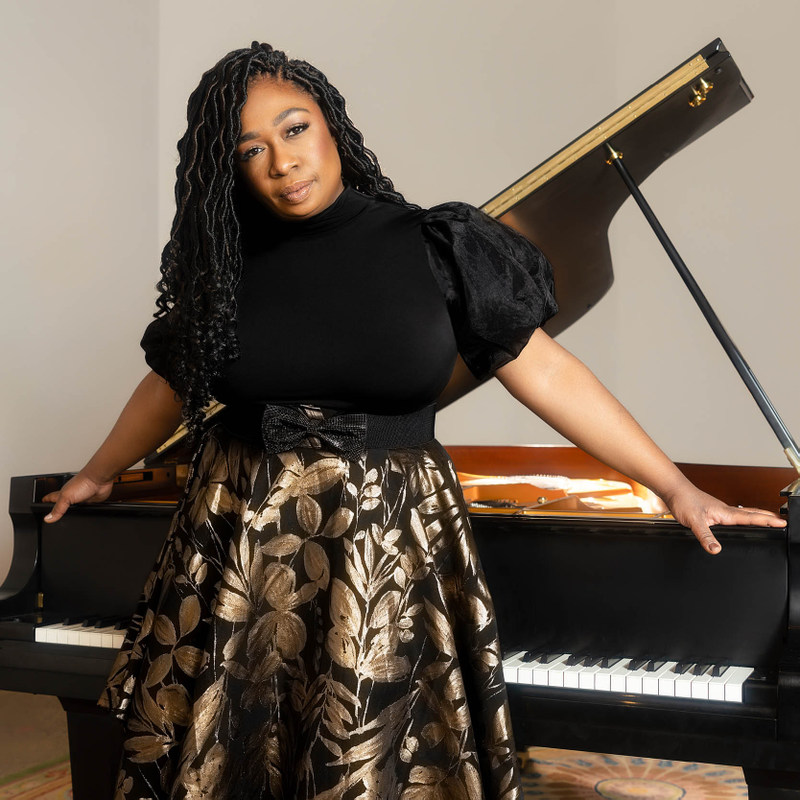 Kansas City Symphony Presents
Rhapsody in Blue and Dvorák’s “New World” Symphony