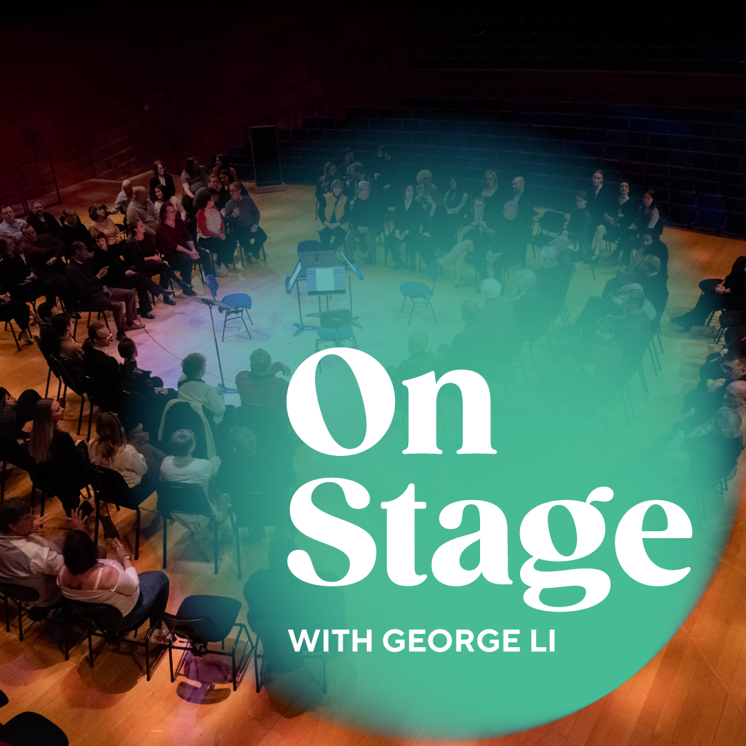 Kansas City Symphony Presents

On Stage with George Li
