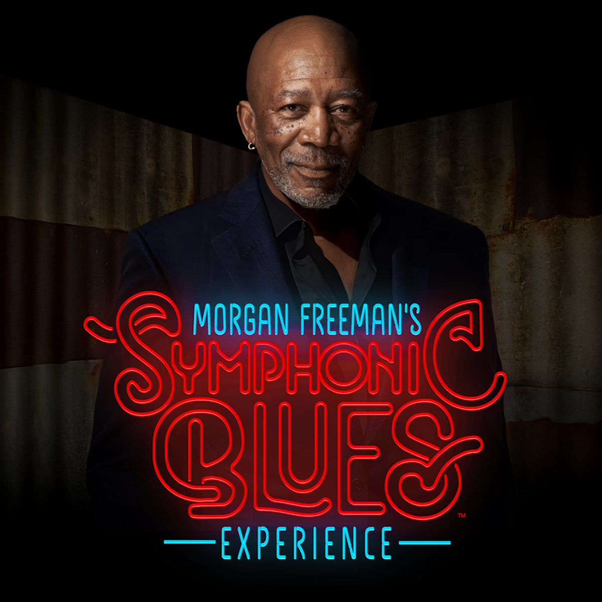 Kansas City Symphony Presents
Morgan Freeman’s Symphonic Blues