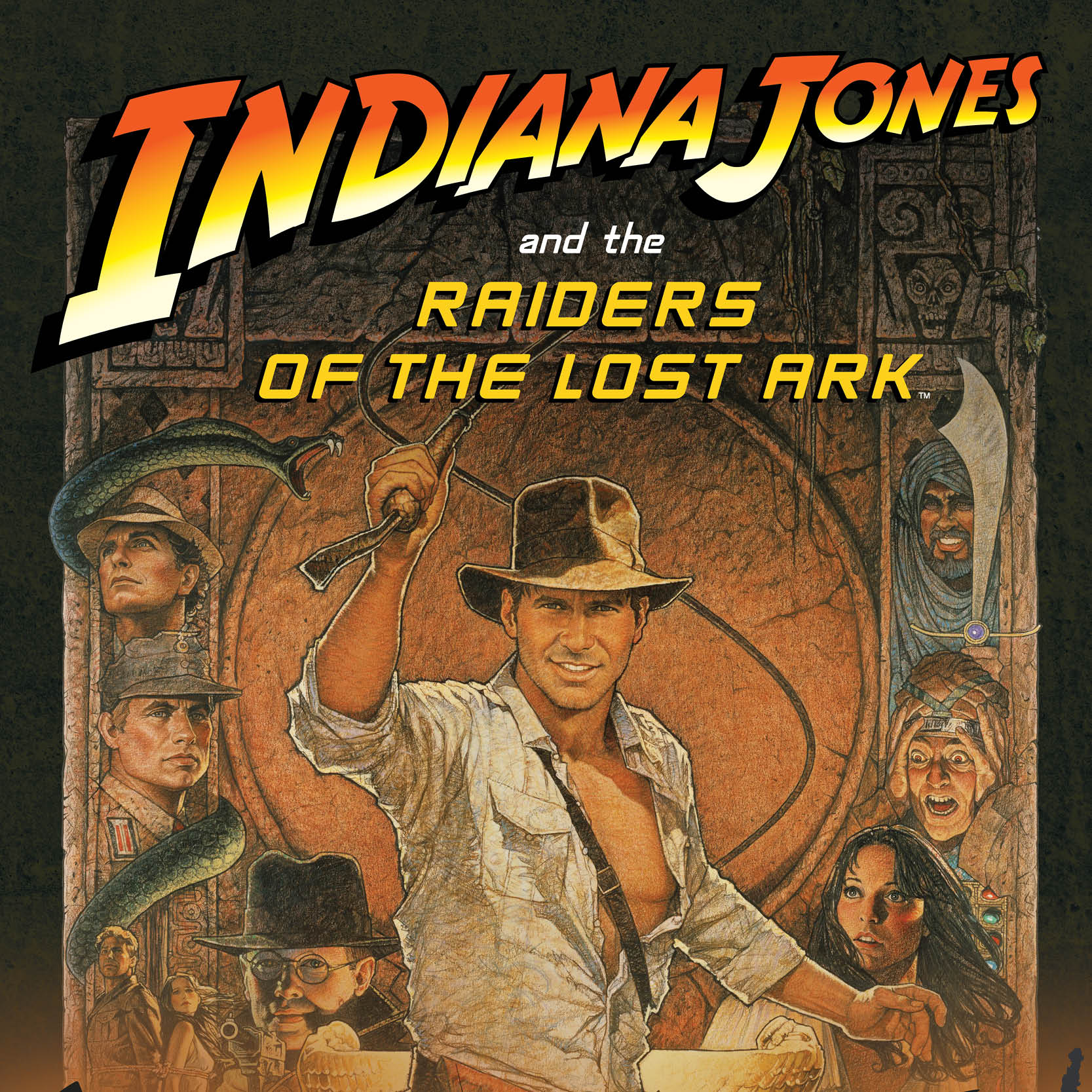 Kansas City Symphony Presents

Indiana Jones and the Raiders of the Lost Ark™ in Concert
