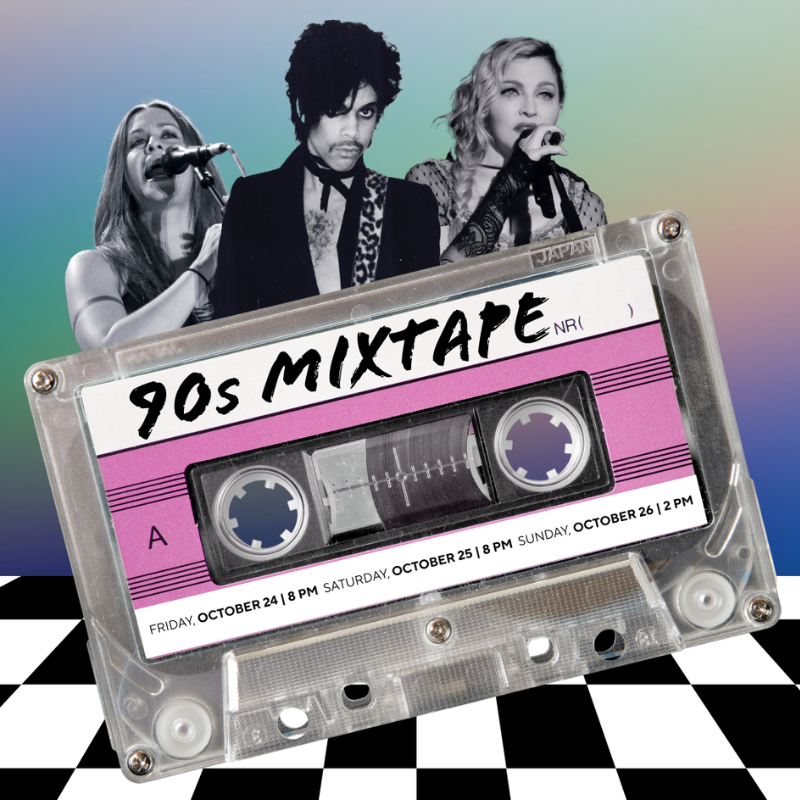 Kansas City Symphony Presents

90s Mixtape
