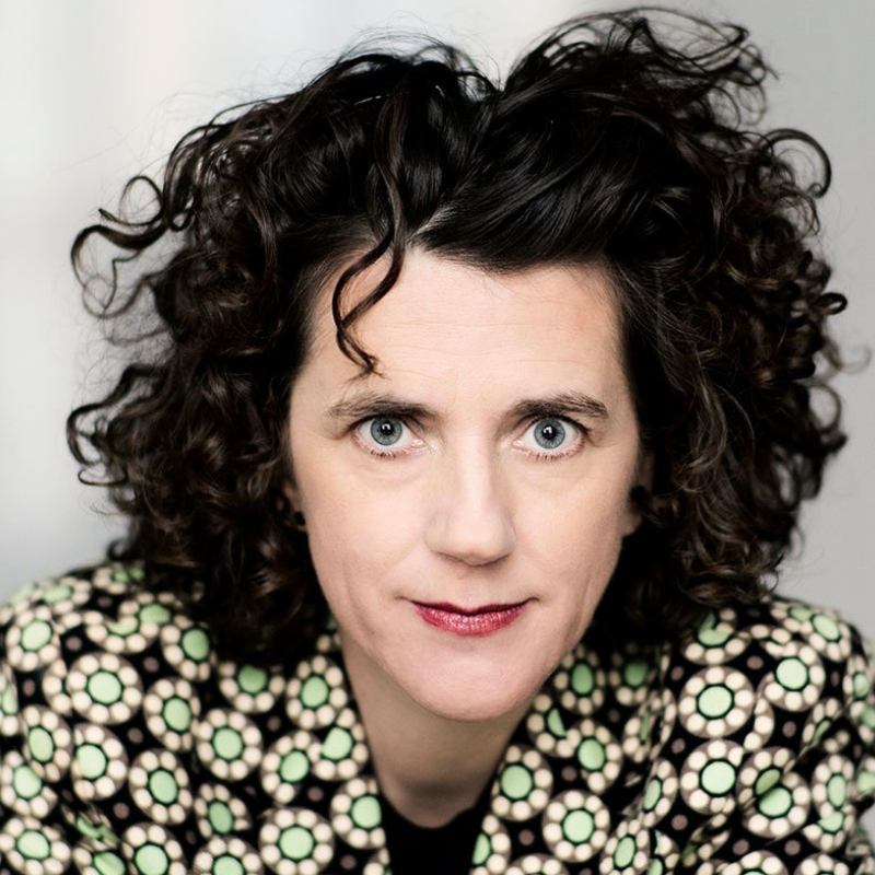 Kansas City Symphony Presents

On Stage With Olga Neuwirth
