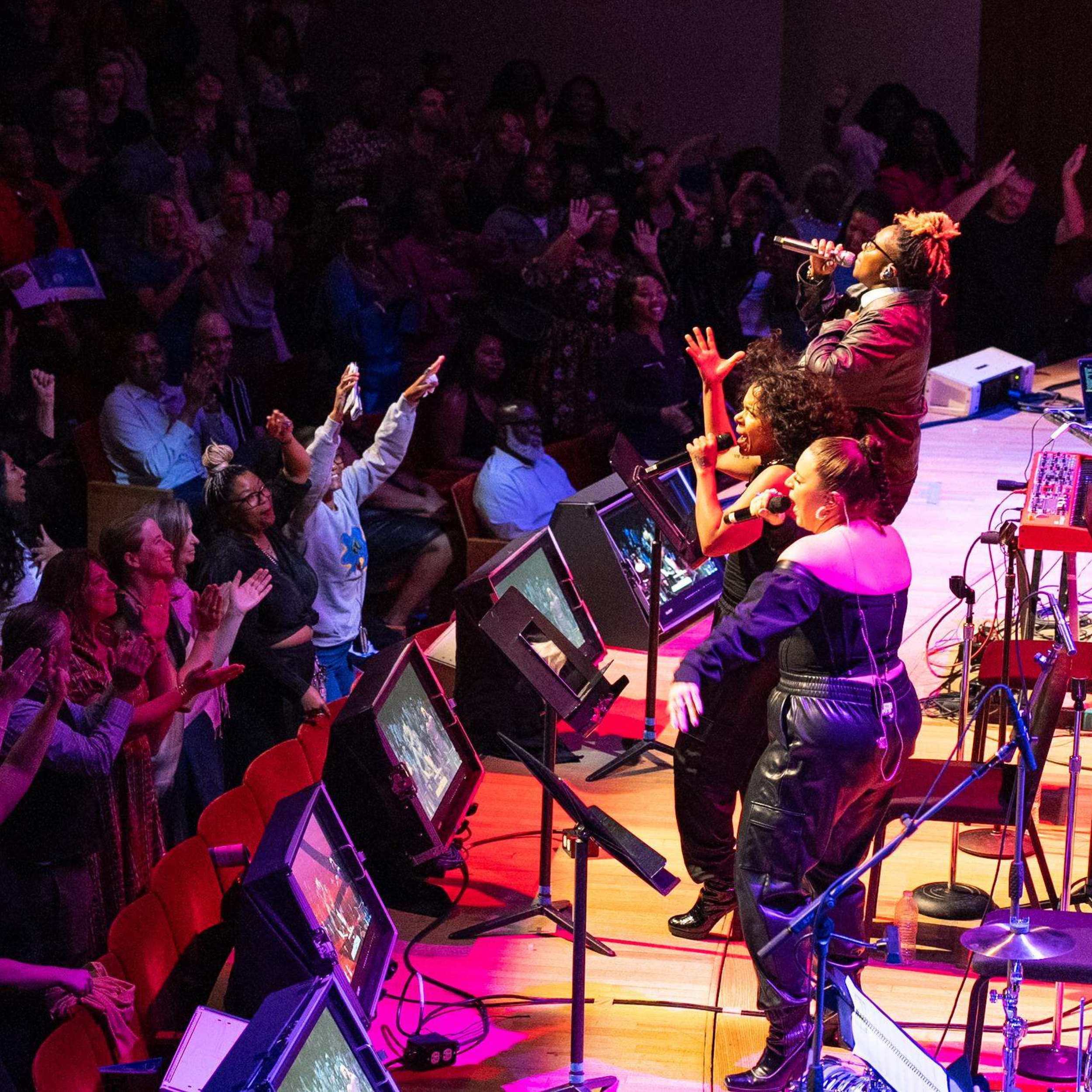 Kansas City Symphony Presents

Steve Hackman’s

Beethoven X Beyoncé
