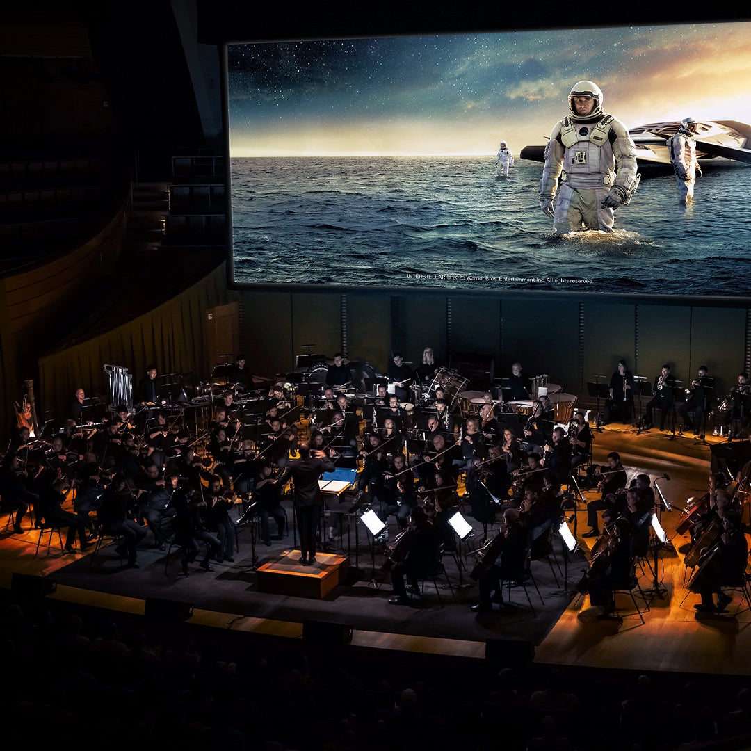 Kansas City Symphony Presents

Interstellar Live
