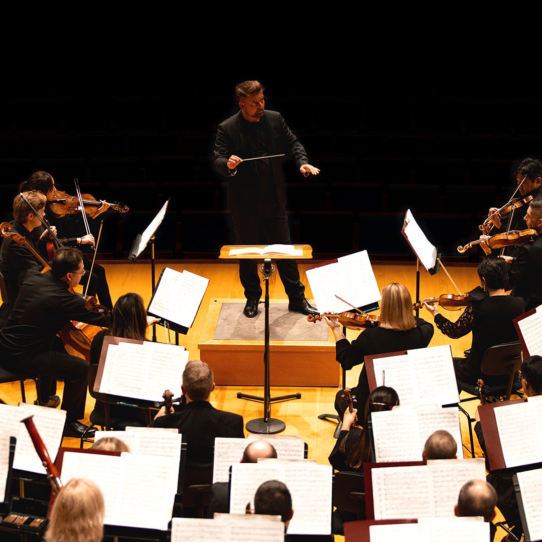 Kansas City Symphony Presents

Tchaikovsky's Fifth Symphony
