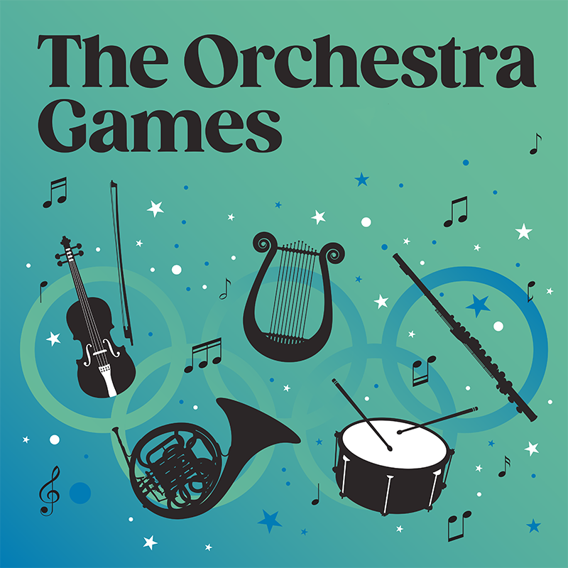 Kansas City Symphony Presents

The Orchestra Games
