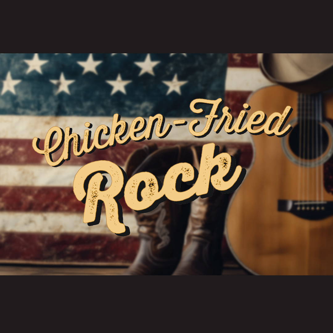 Kansas City Symphony Presents

Chicken-Fried Rock
