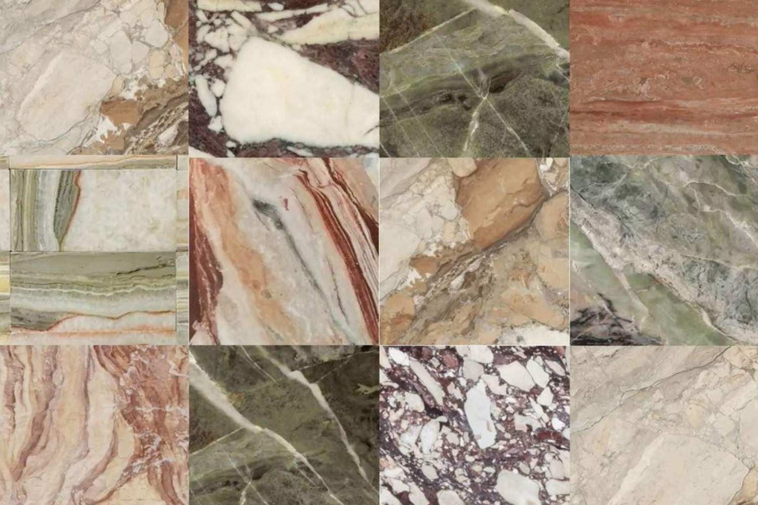 Create Earthy Elegance With Natural Stone Interior Design