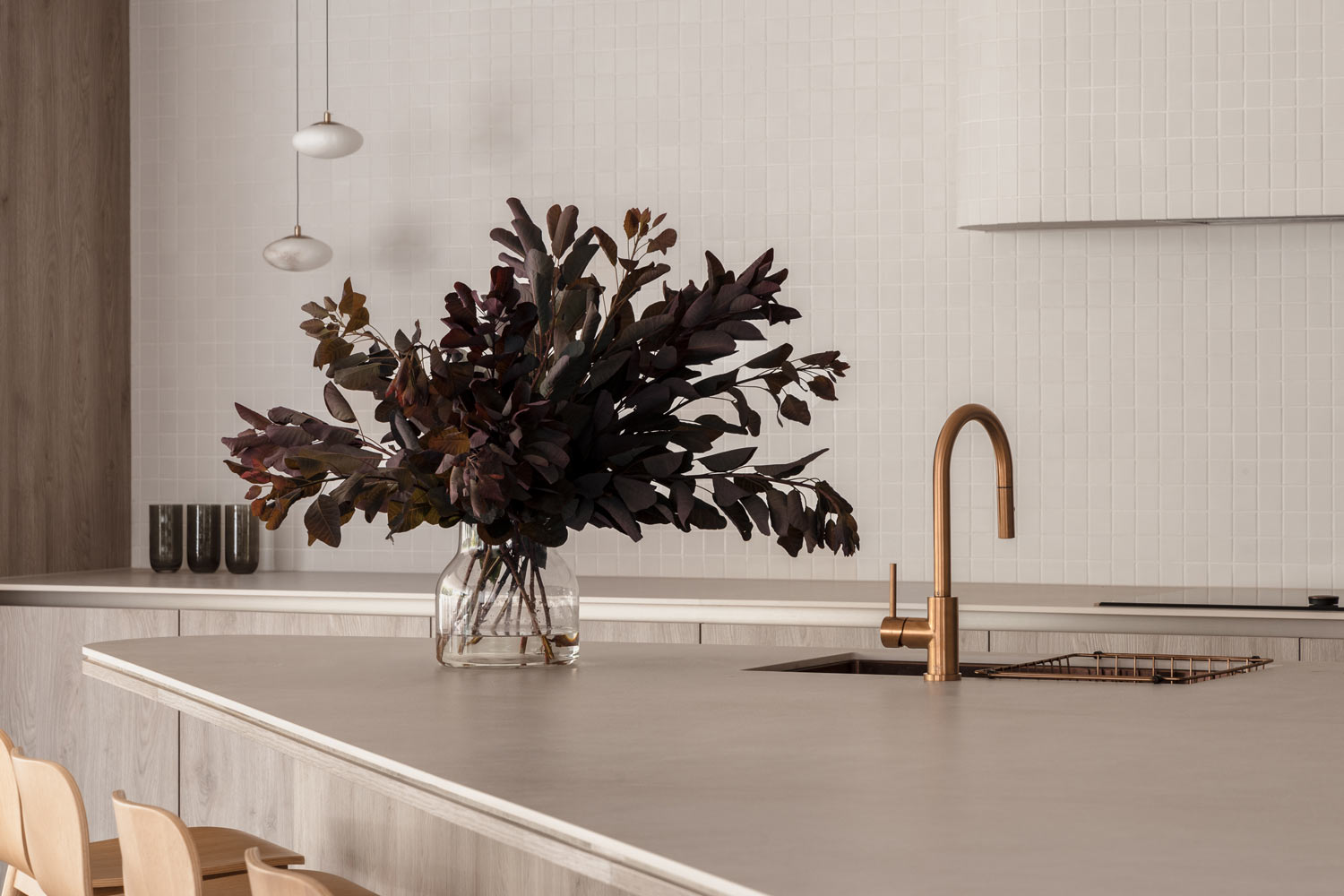 The Art of Achieving a Luxury Modern Kitchen Design