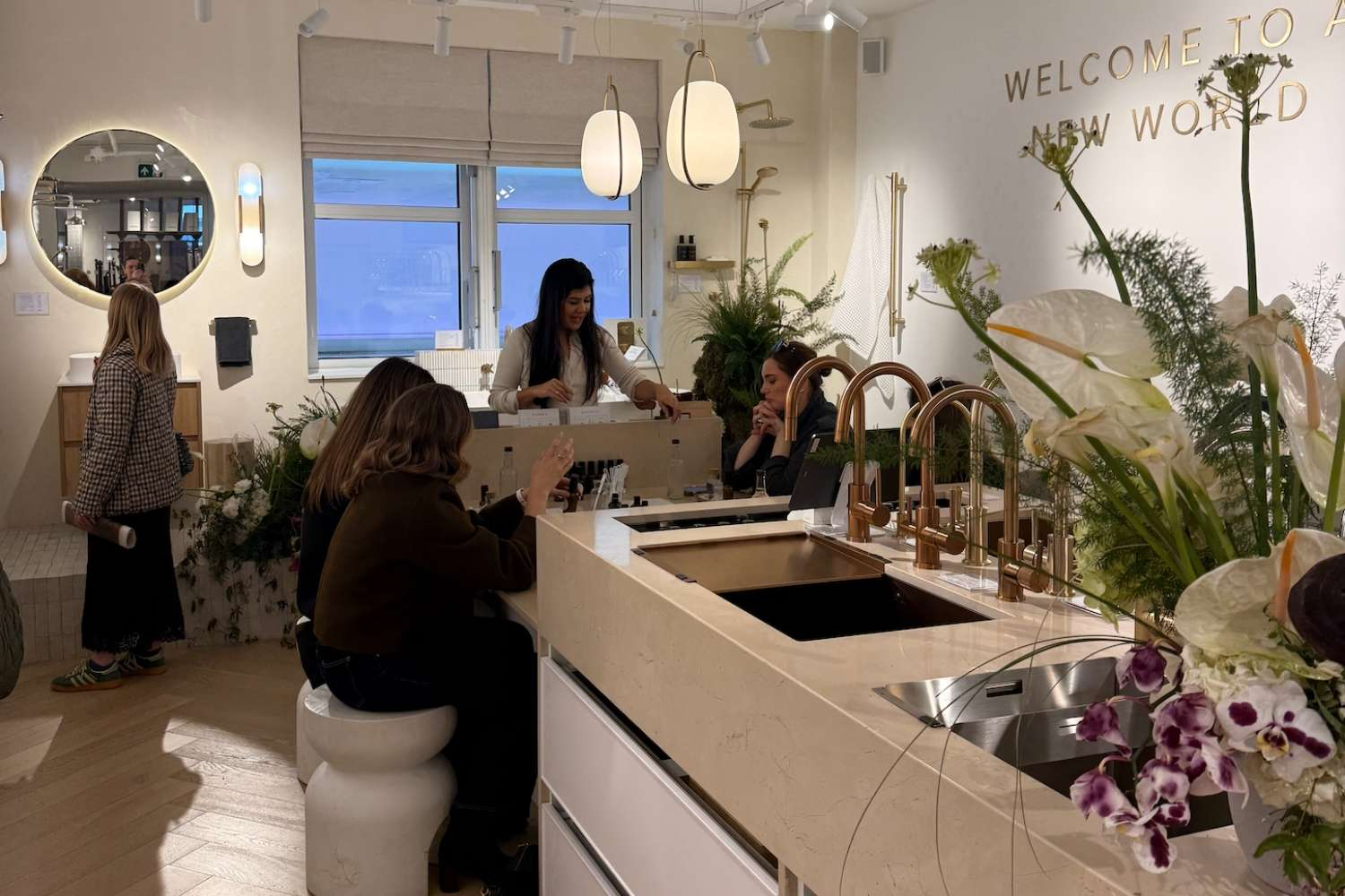 ABI Interiors at London Design Week 2026