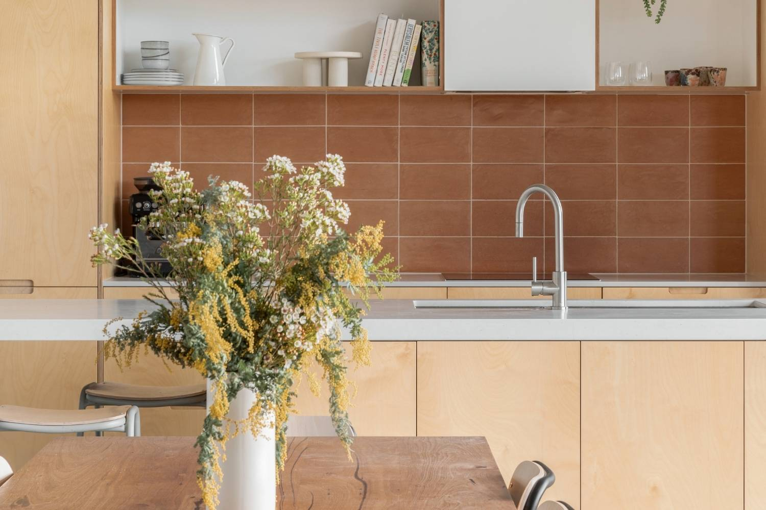6 Kitchen Splashback Tiles Ideas That Will Redefine Your Space
