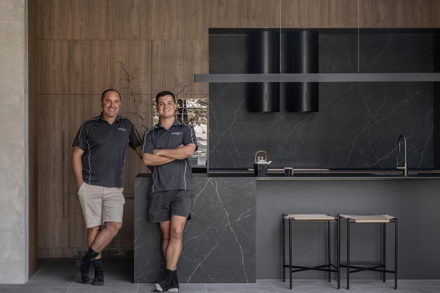 Novus: Luxury Family Living Amongst Raw Elegance