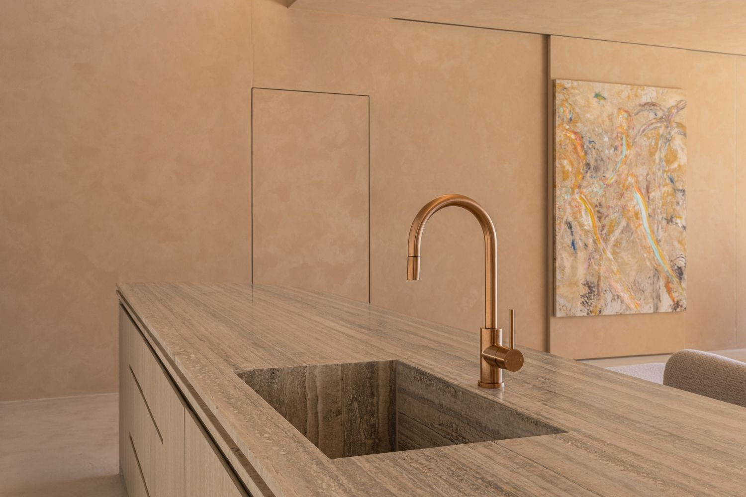 Microcement Designs: Modern Ideas for Contemporary Interiors