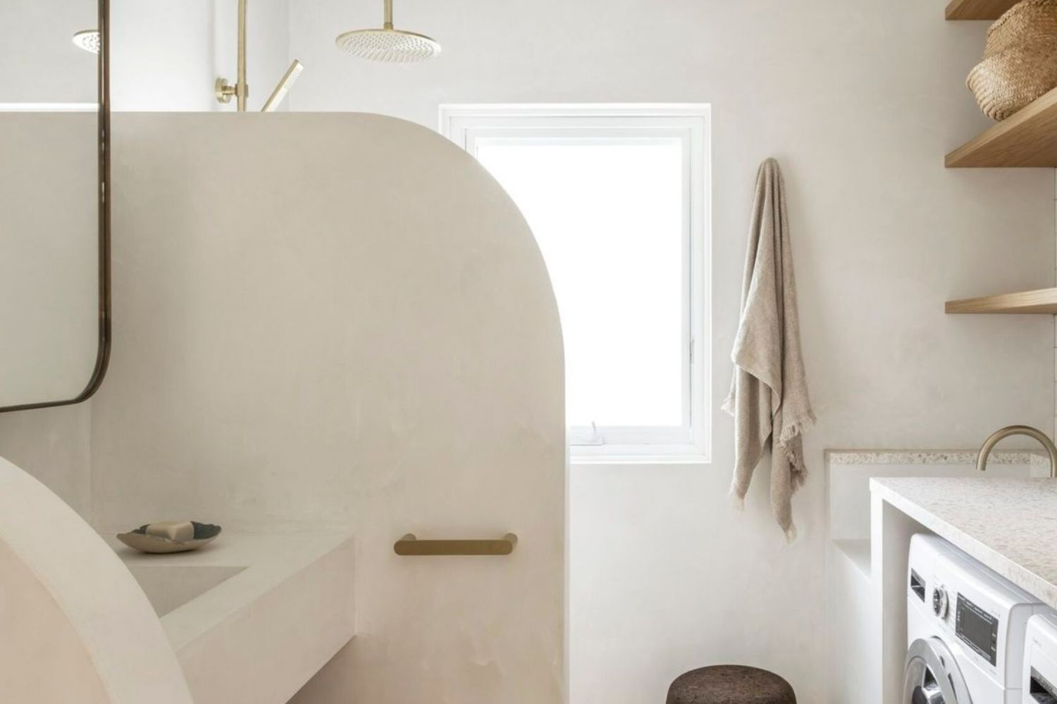 Utility Room-Bathroom: Getting The Design Right