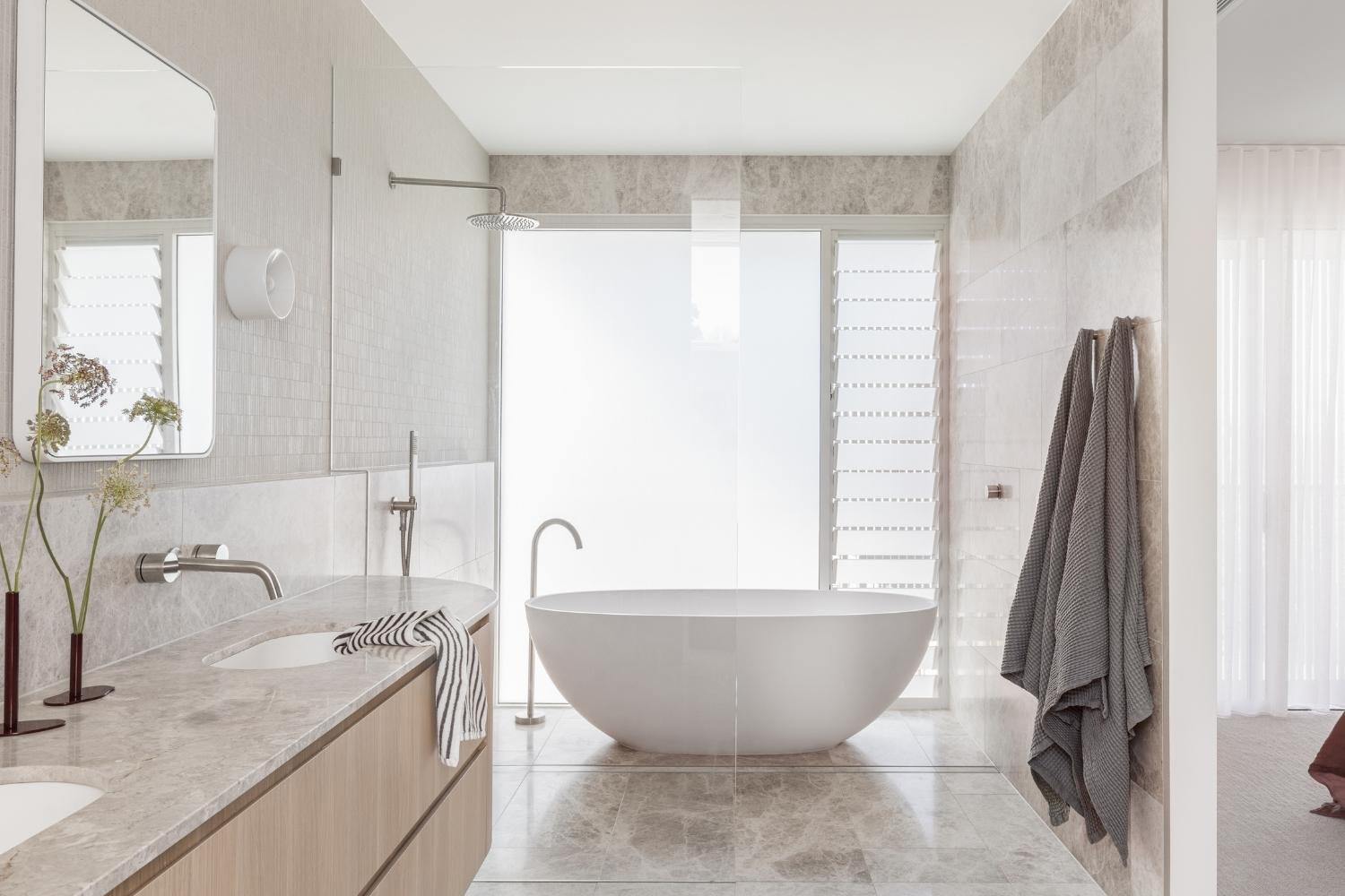 Grey Bathroom Ideas: Your Guide to Achieving the Look