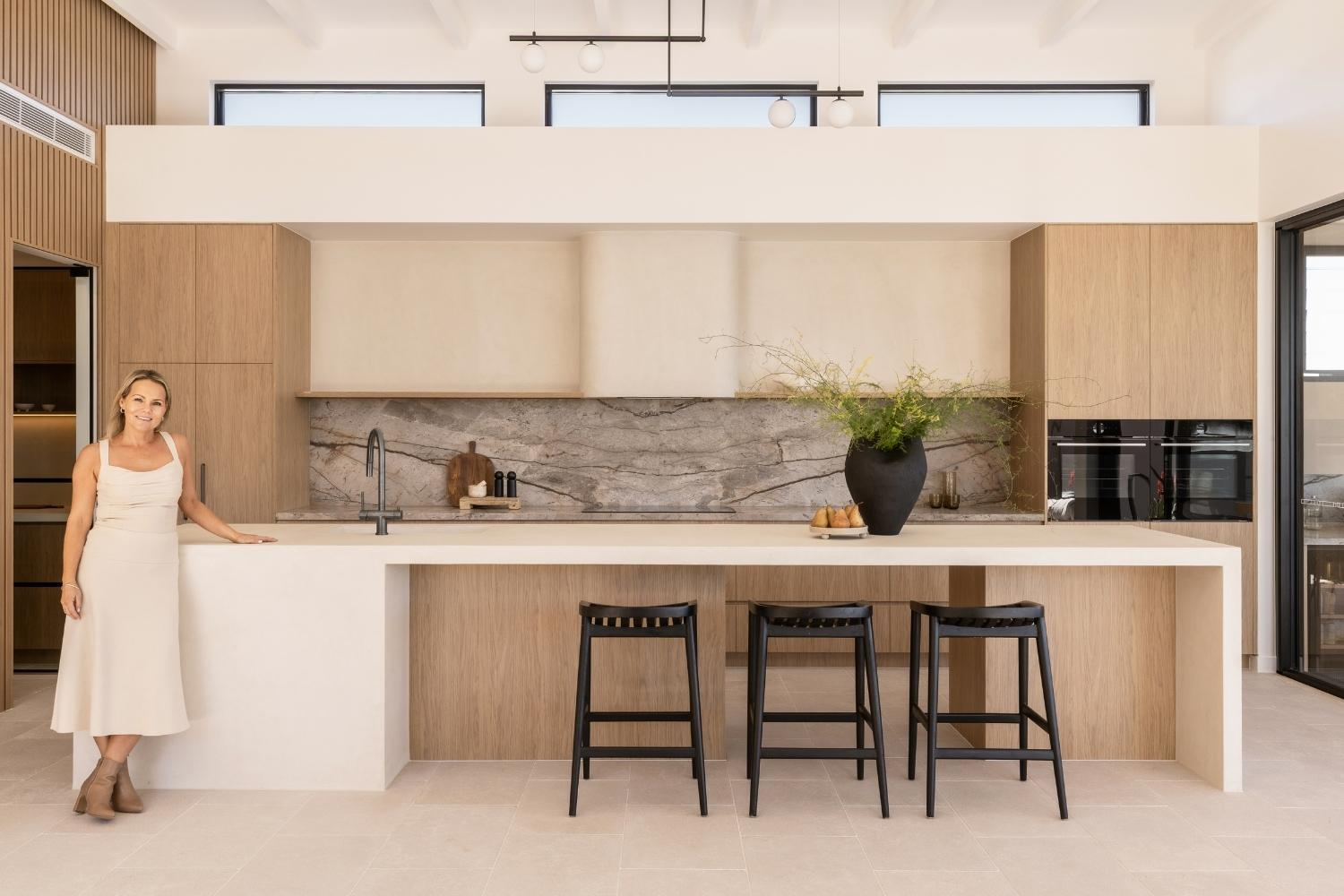 Amaia: Sun-Drenched Living with the Spirit of Spanish Architecture