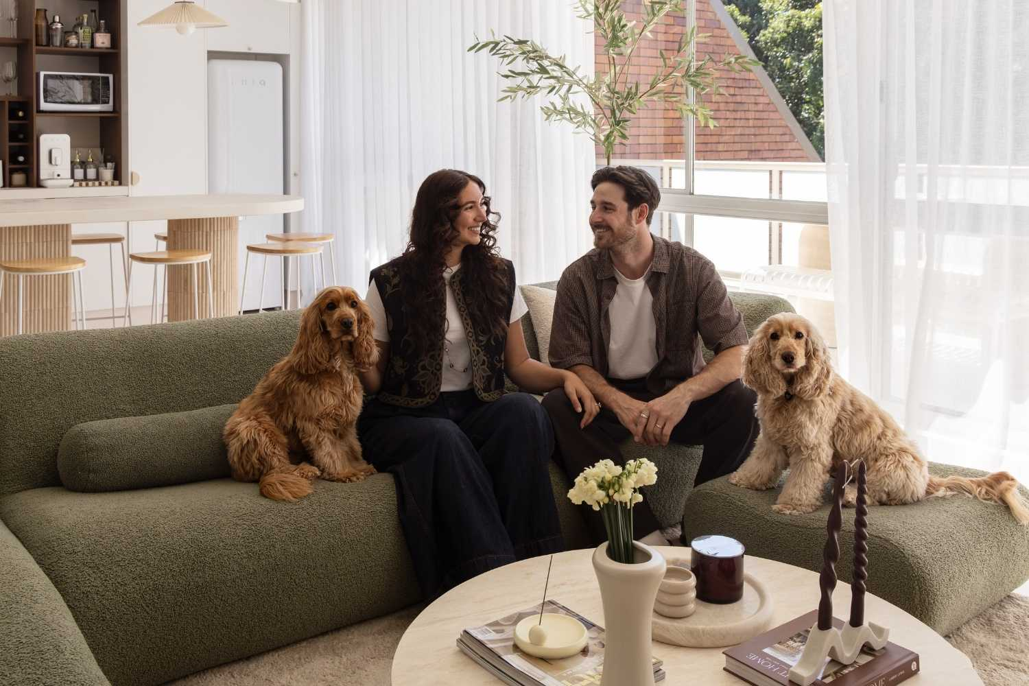 The Nevada Inn: Inside Singer-Songwriter Lily Papas’ Palm Springs-Inspired Apartment Renovation