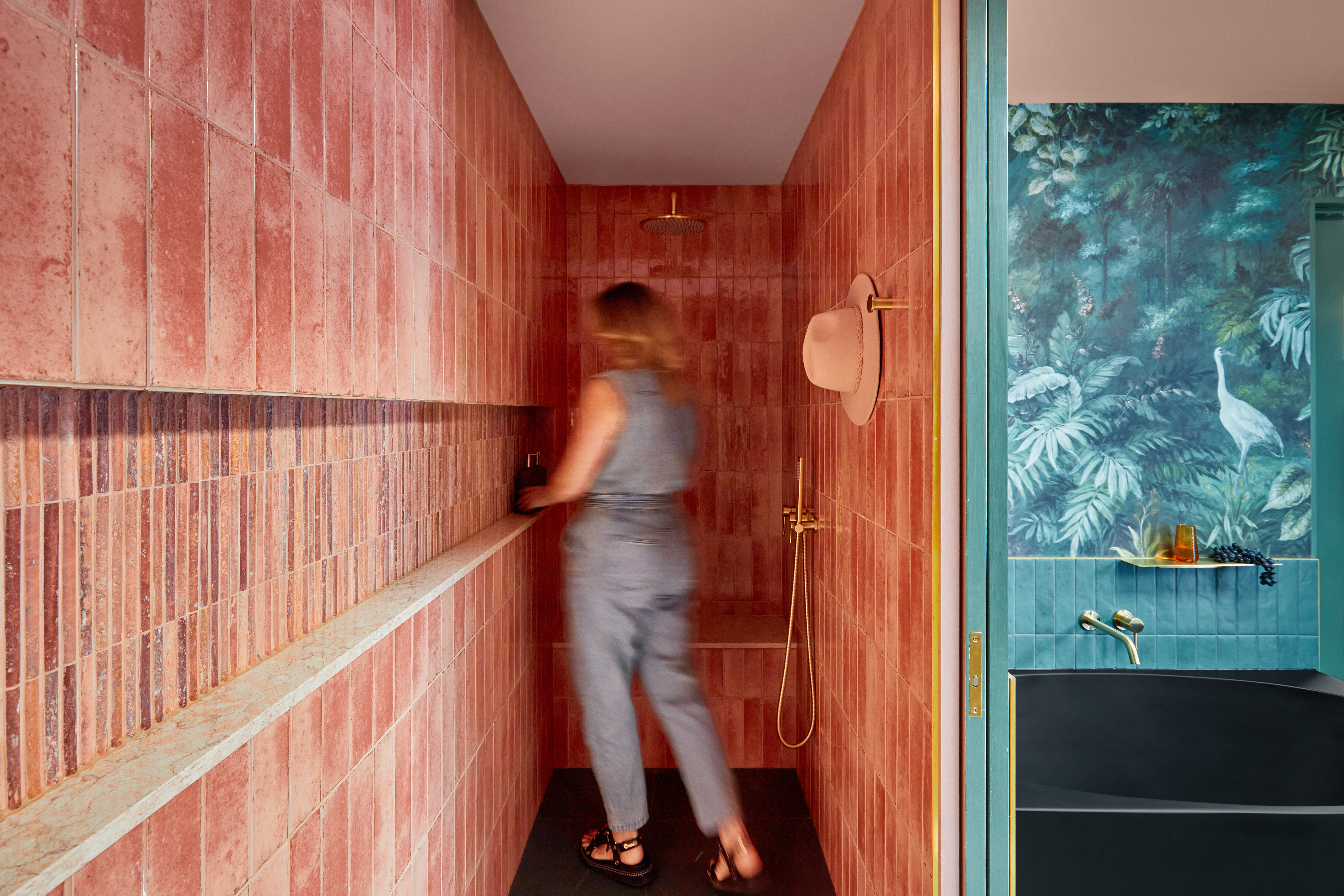 Brunswick East bathroom