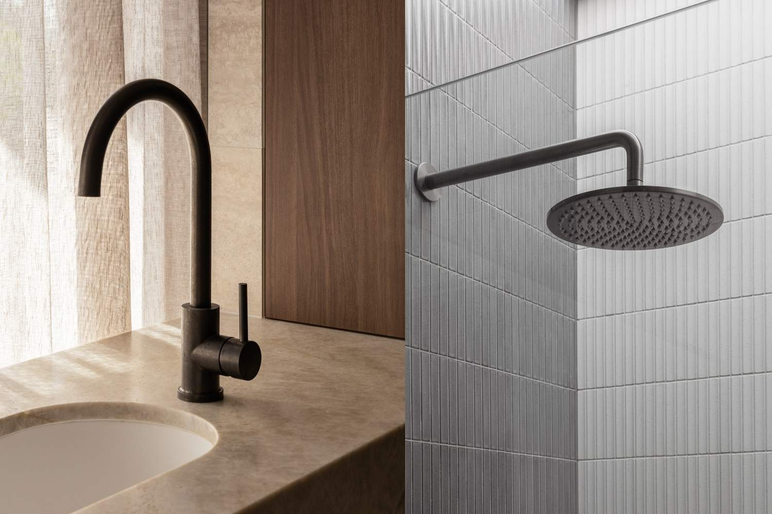 A Guide To Our Gunmetal Finishes: Antique Slate & Brushed Gunmetal