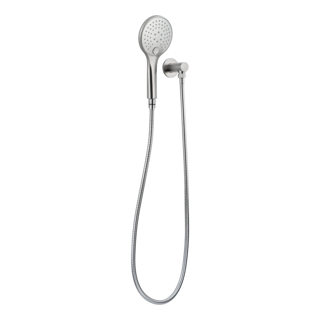 Aliro Accessible 3 function shower set SS
