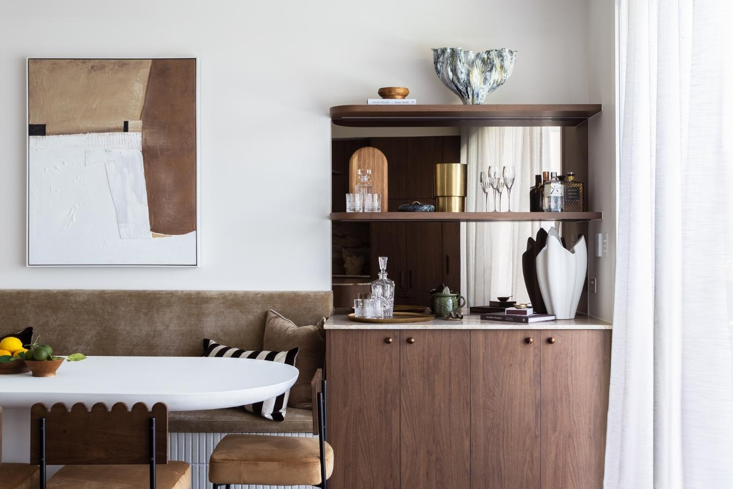 Our Guide to Home Bar Areas