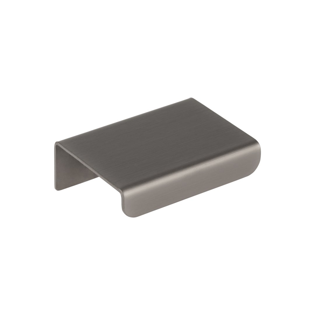 Rappana%20Cabinetry%20Pull%2050mm%20%20Brushed%20Gunmetal%20-%20Feature
