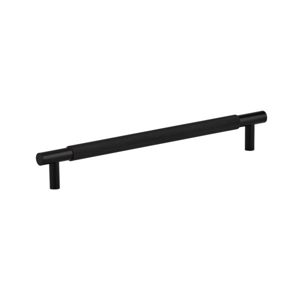Tezra Textured Cabinetry Pull 220mm MB 2