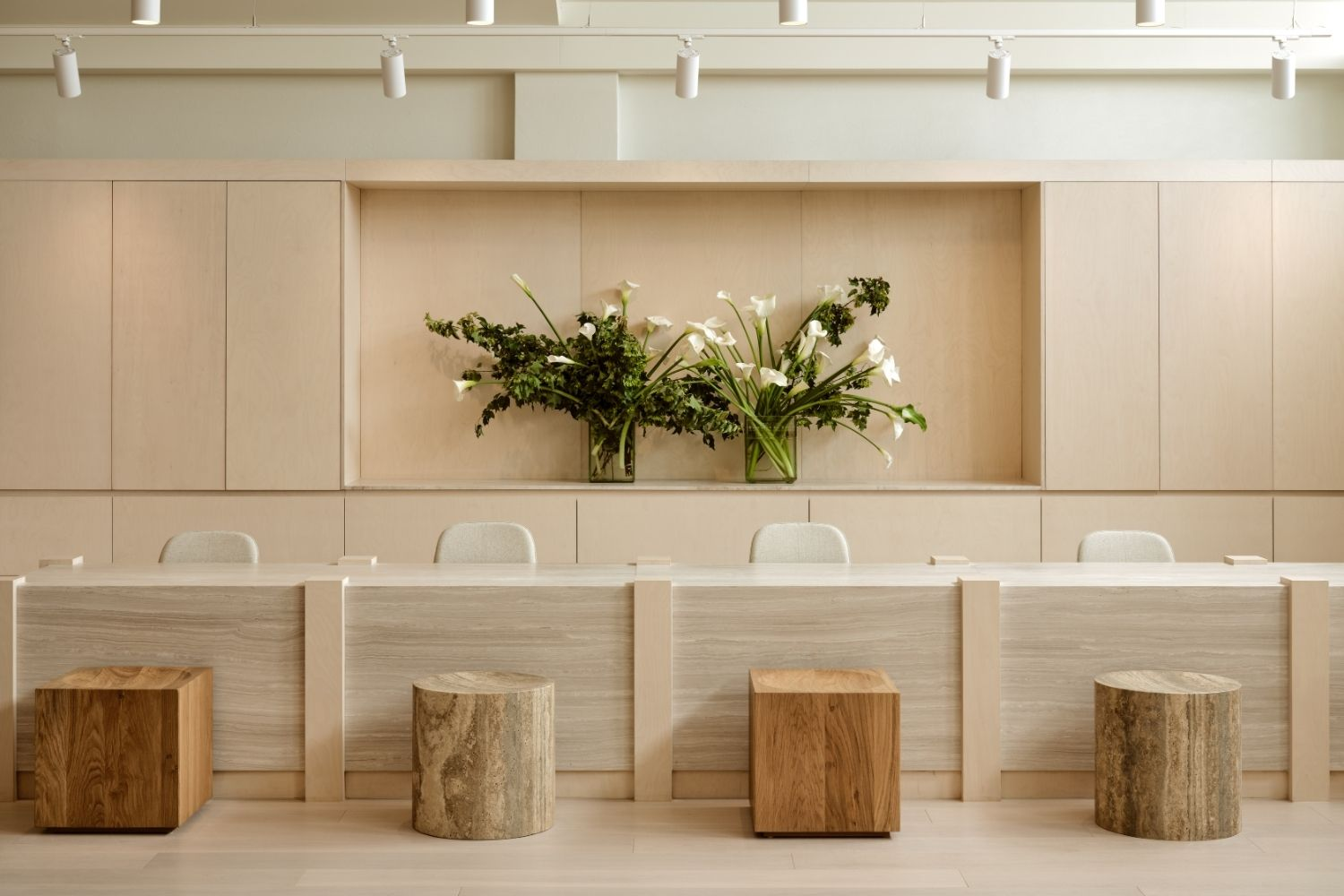 Q&A With Tom Fereday: Designing Custom Furniture for ABI’s Sydney Showroom