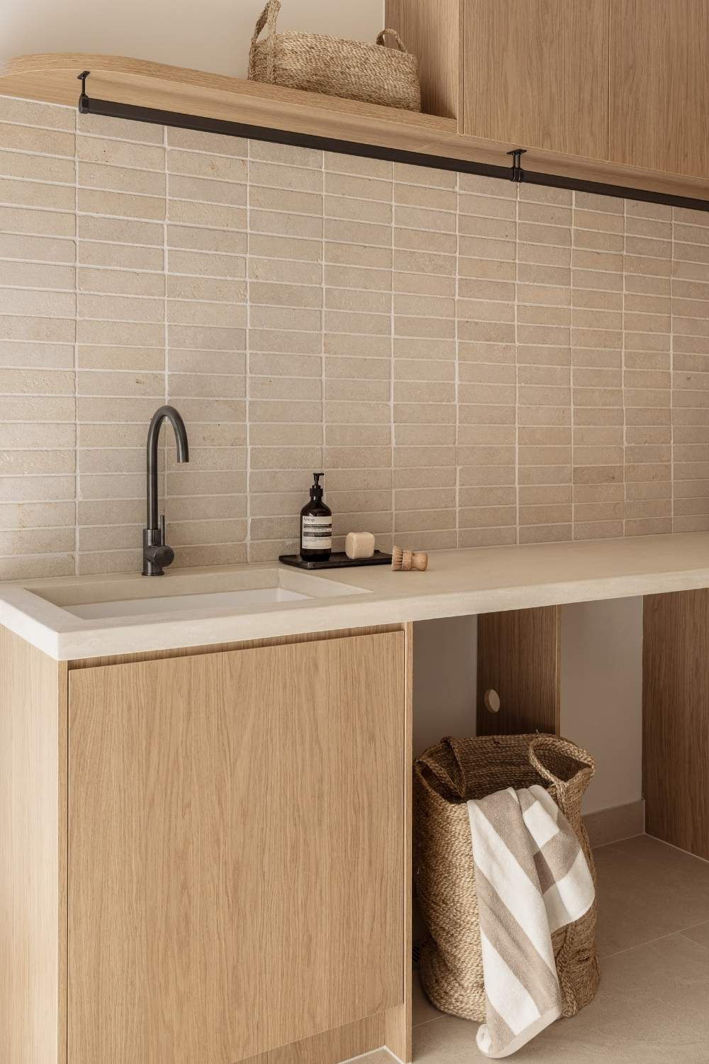 Modern Laundry Ideas To Transform Your Space