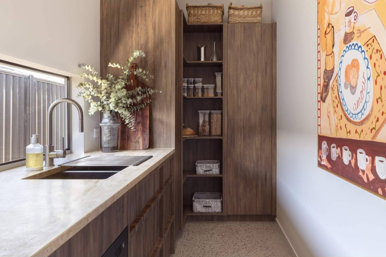 Our Top Tips for Building the Best Butler’s Pantry