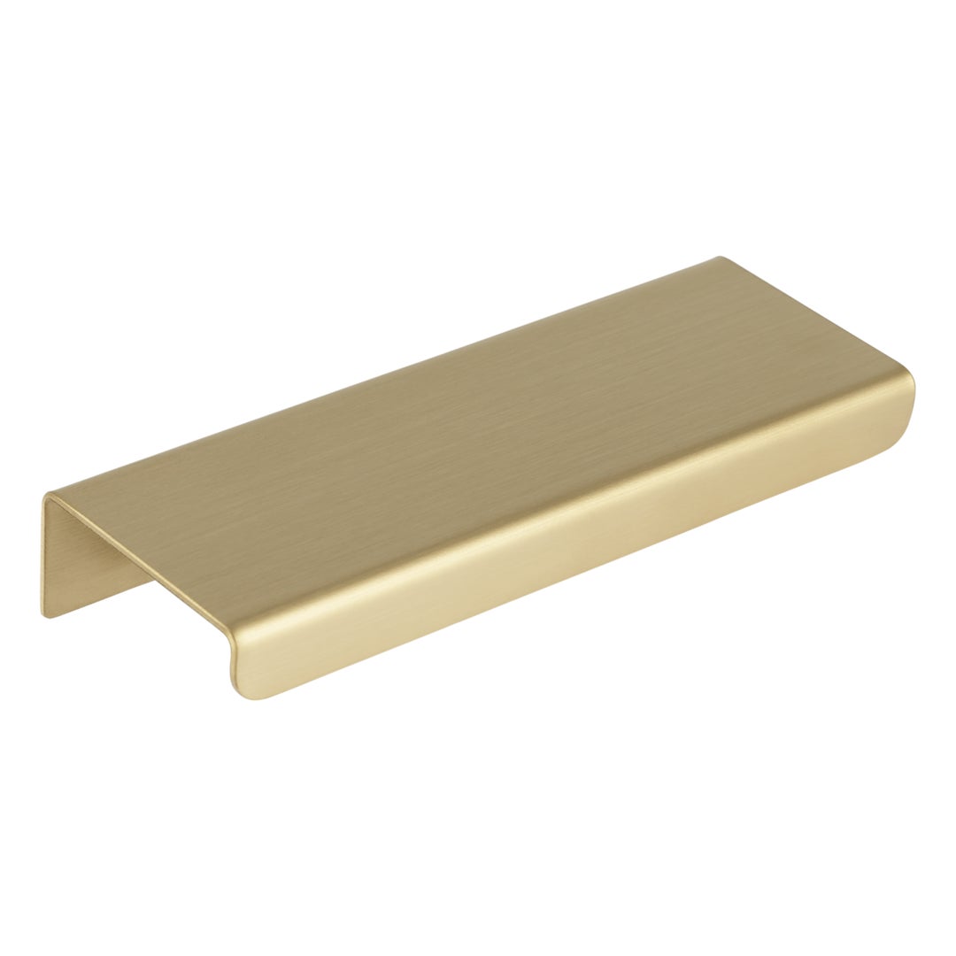 Rappana%20Cabinetry%20Pull%20Extended%20100mm%20-%20Brushed%20Brass%20-%20Feature