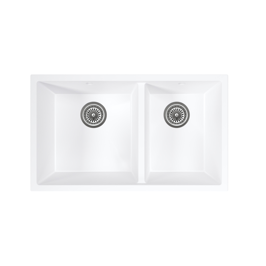 Double Sinks Buy Double Sinks Online ABI Interiors NZ