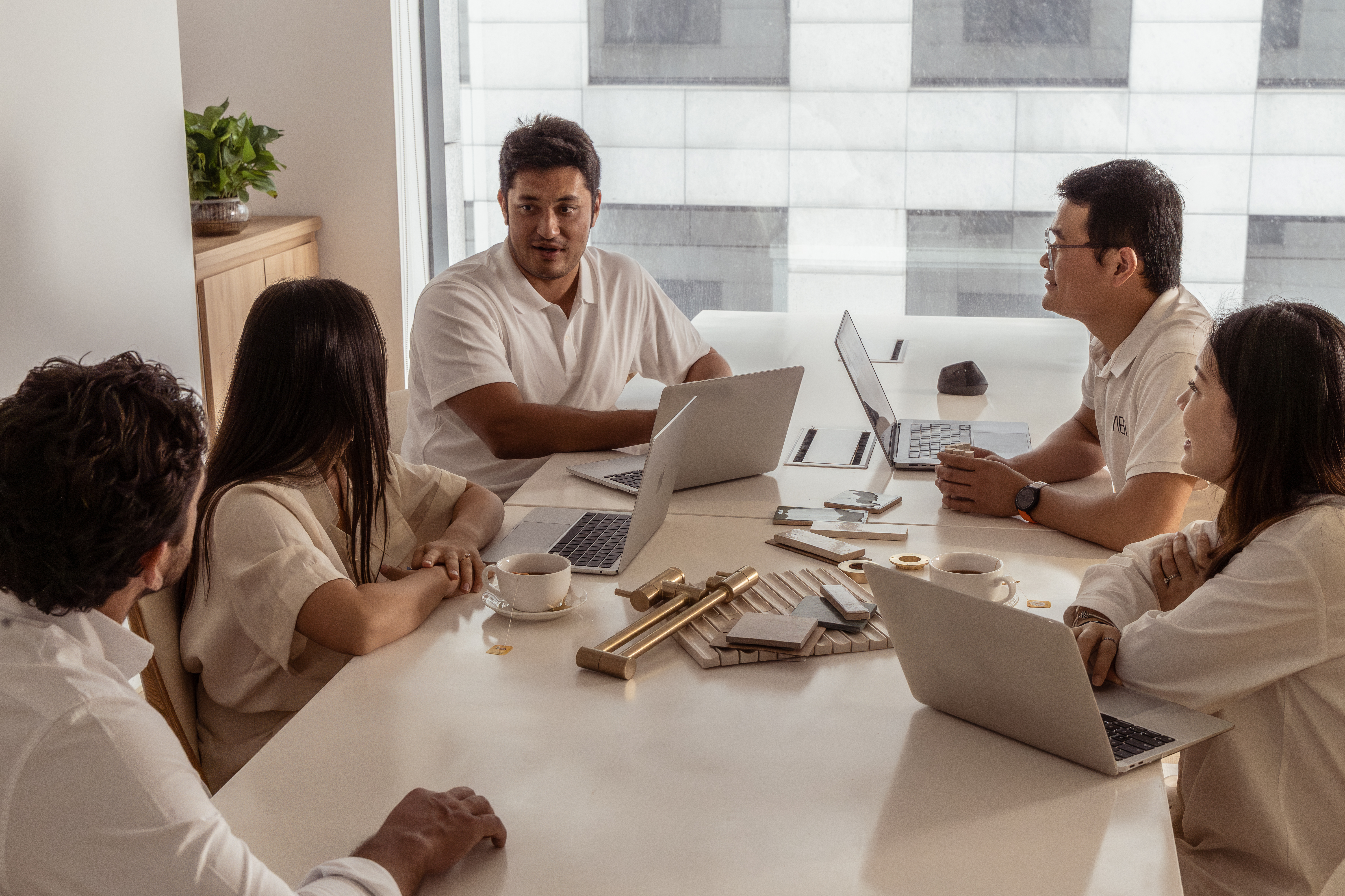The people behind every ABI product