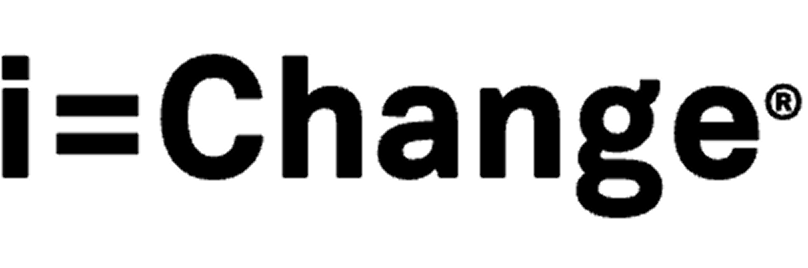 i=change