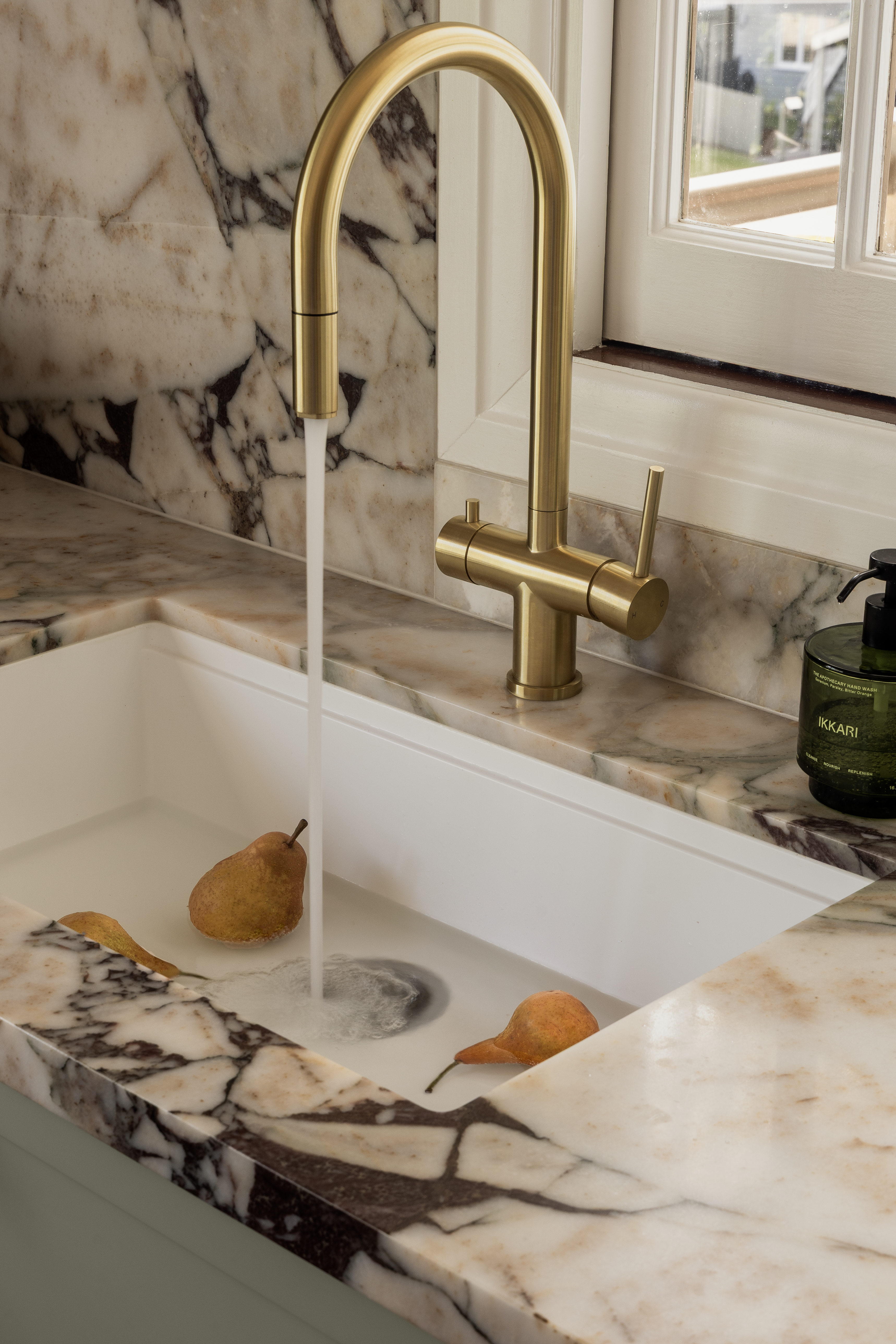 KJK Interiors, Camp Hill — ABI finishes in situ