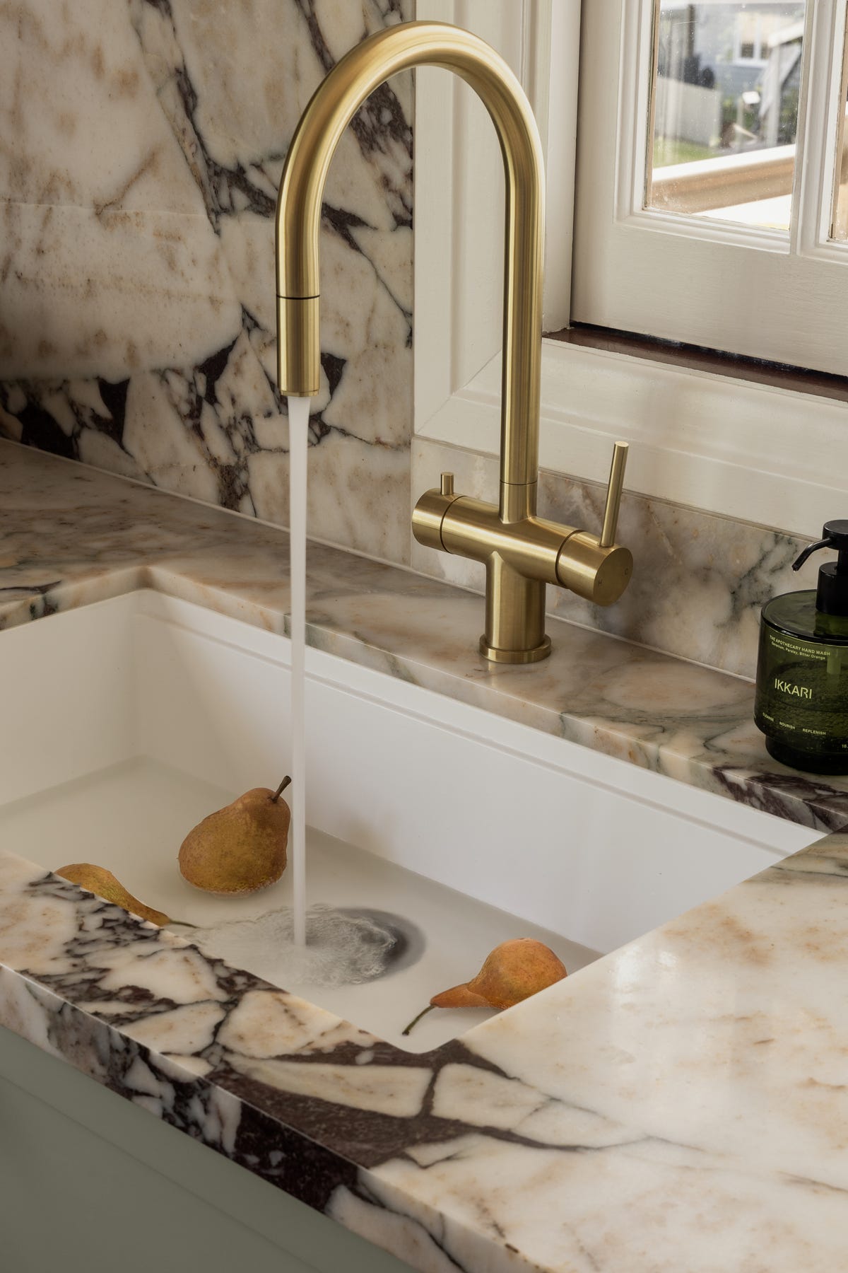 KJK Interiors, Camp Hill — ABI finishes in situ