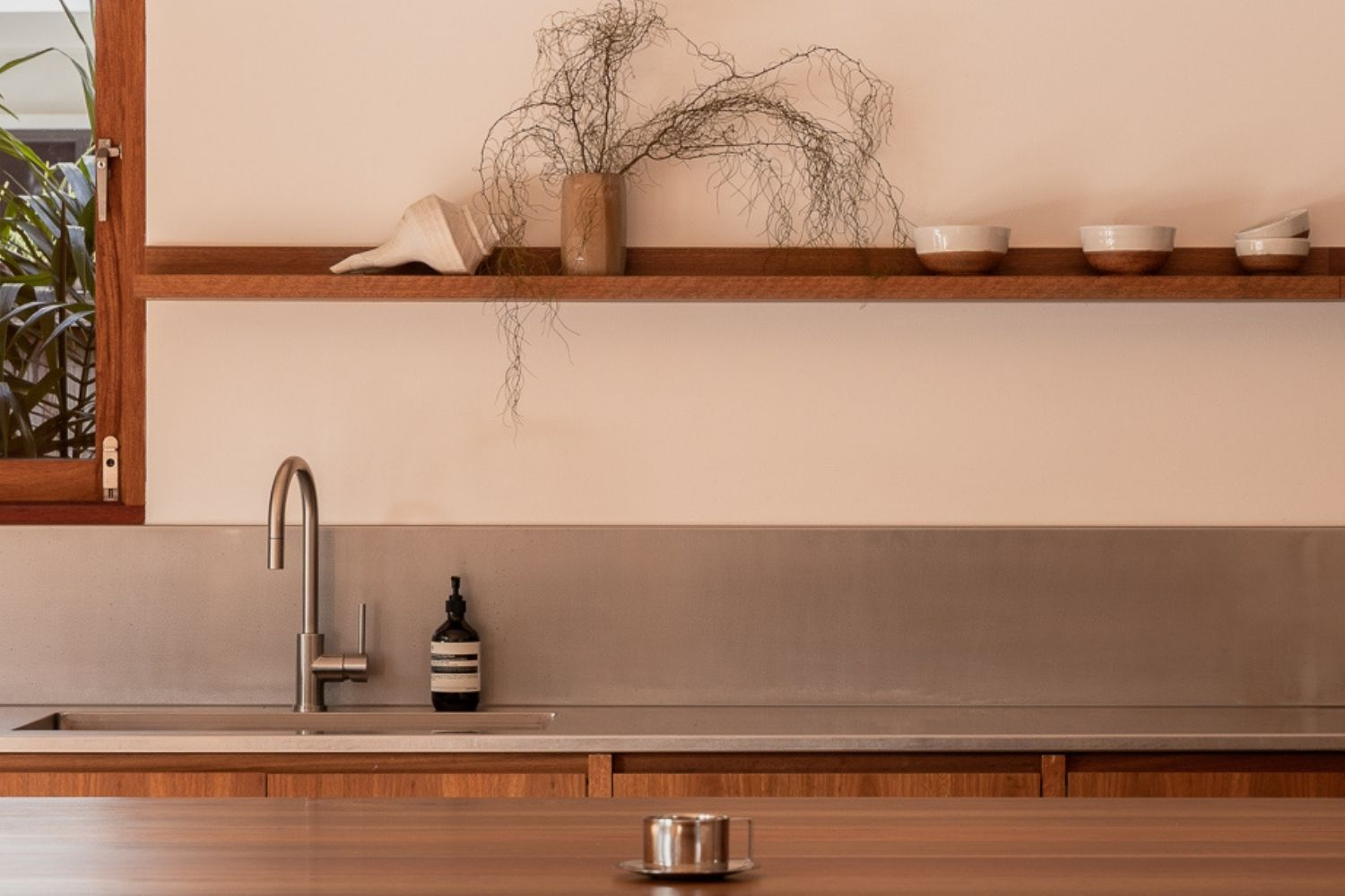 The Resurgence of Steel Interiors: Stainless Steel Applications for Your Home