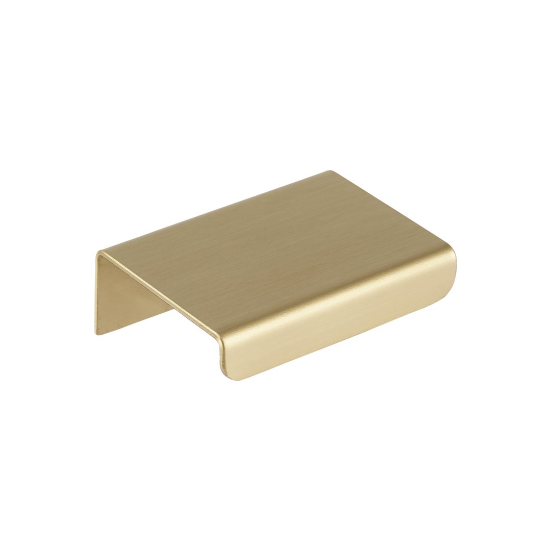 Rappana%20Cabinetry%20Pull%2050mm%20%20Brushed%20Brass%20-%20Feature