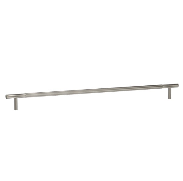 TezraTexturedCabnetryPull Brushed Nickel - Feature